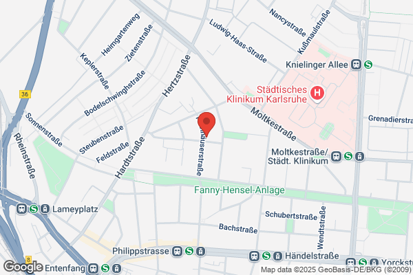 Kinderbetreuung Mäuseburg