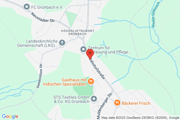 Kindertagesstätte Grünbach