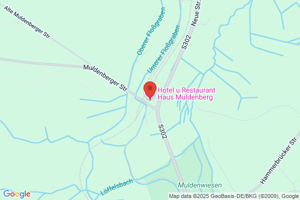 Haus Muldenberg