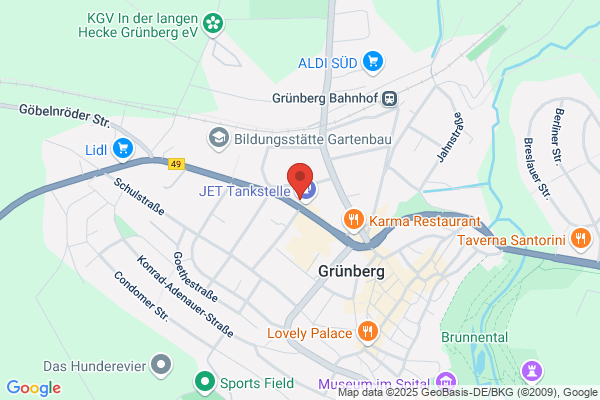 Autohaus Grüning, Inh. A. Kirsch