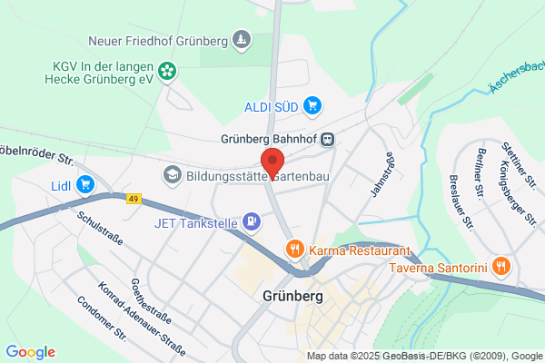 Alloheim Senioren-Residenz “Grünberg”