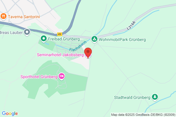 Seminarhotel Jakobsberg