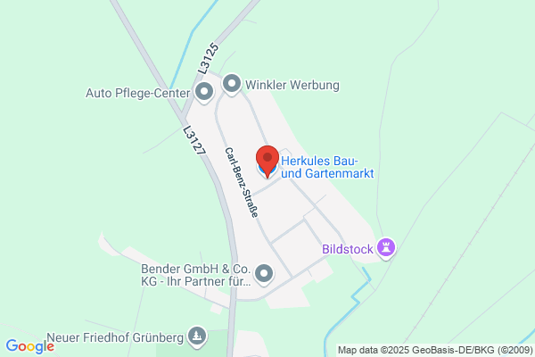 Bau und Gartenmarkt Herkules