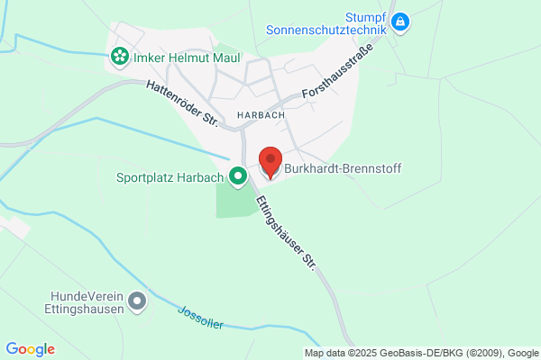 Burkhardt-Brennstoffe GmbH