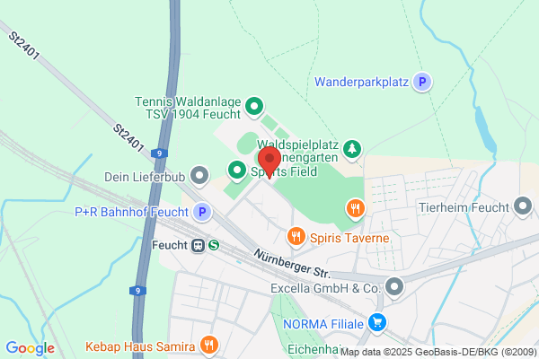 Zum Waldstadion