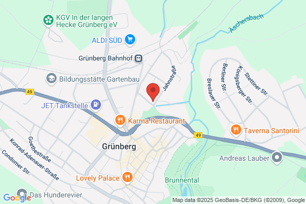 HANSA Außenbüro Mitte