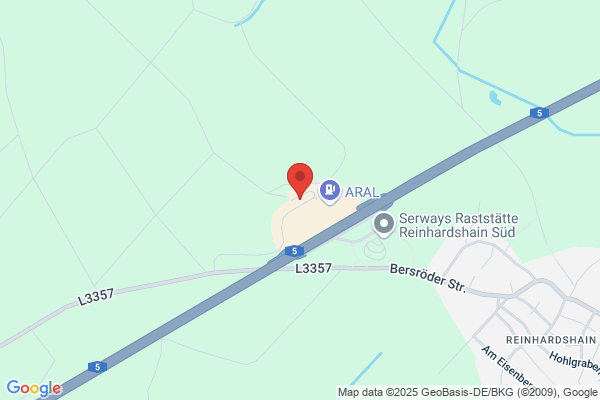 Serways Hotel Reinhardshain Nord