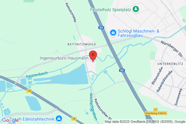Ingenieurbüro Hausmann