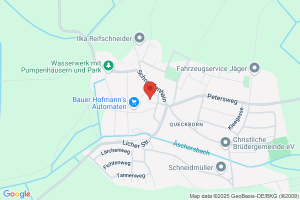 Evangelische Kirche Grünberg-Queckborn - Evangelische Kirchengemeinde Grünberg-Queckborn