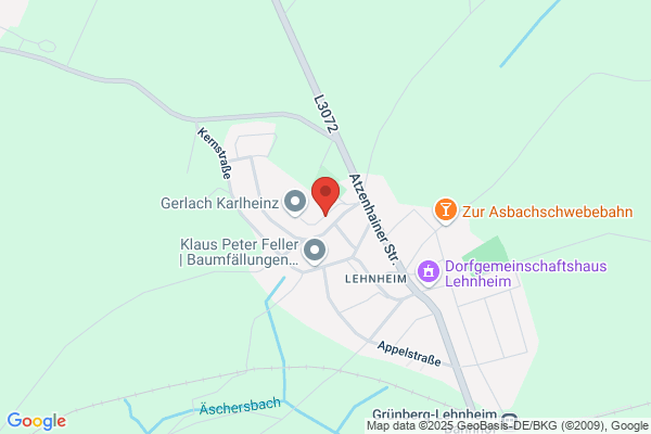 Evangelische Kirche Lehnheim - Evangelische Kirchengemeinde Stangenrod-Lehnheim