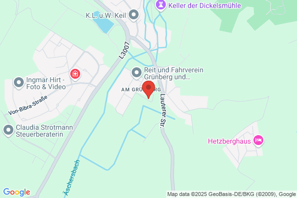 Evangelisches Dekanat Grünberg
