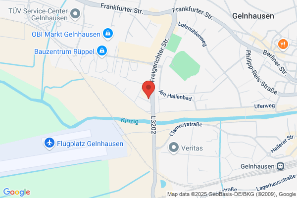 Carglass GmbH Gelnhausen (Hailer)
