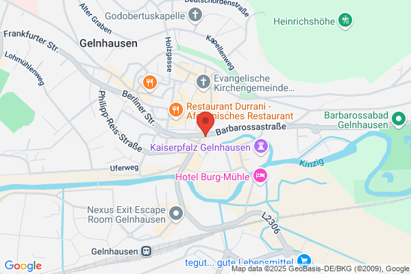Kreissparkasse Gelnhausen