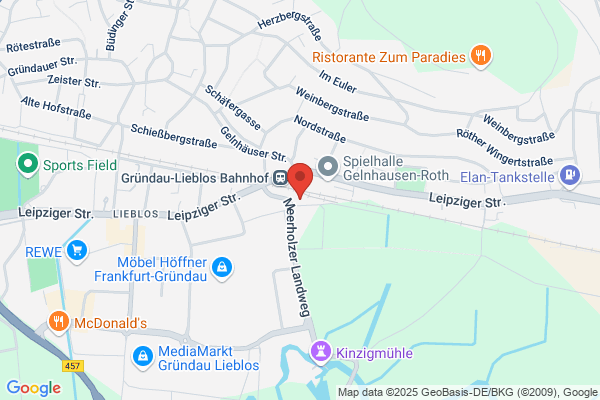 Abschleppdienst Gründau