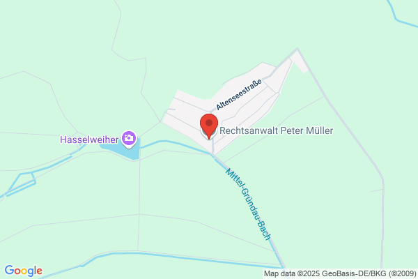 Rechtsanwalt Peter Müller