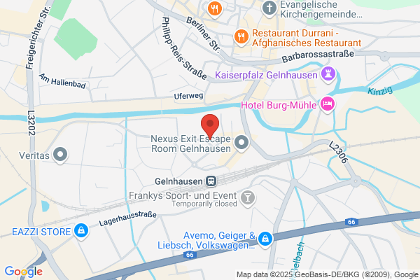 Barber Shop Gentlemens Gelnhausen
