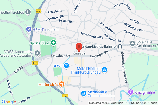 Frisörsalon Cam