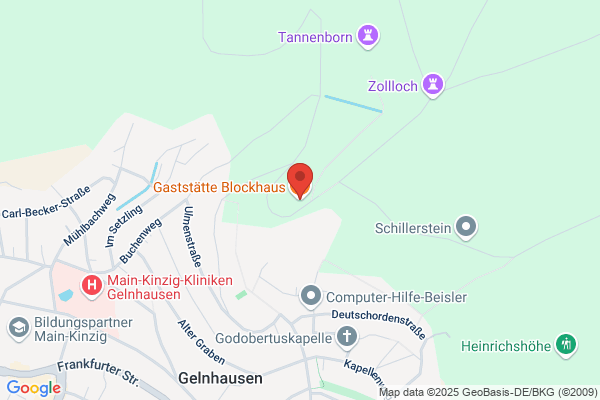 Restaurant Blockhaus