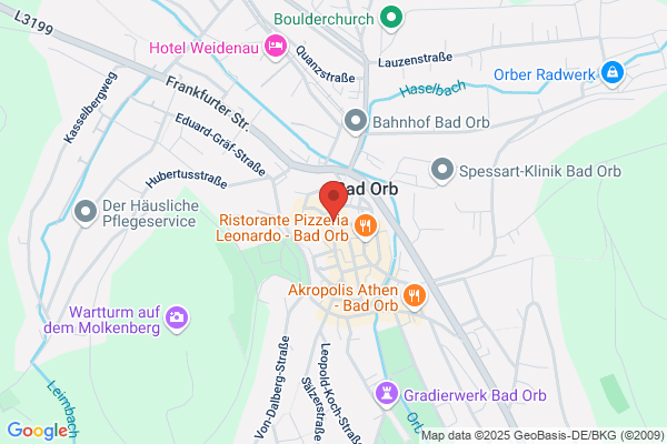 The Orbär's - Bar & Restauarant