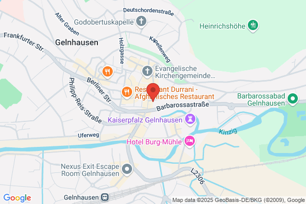 Grimmelshausen-Hotel