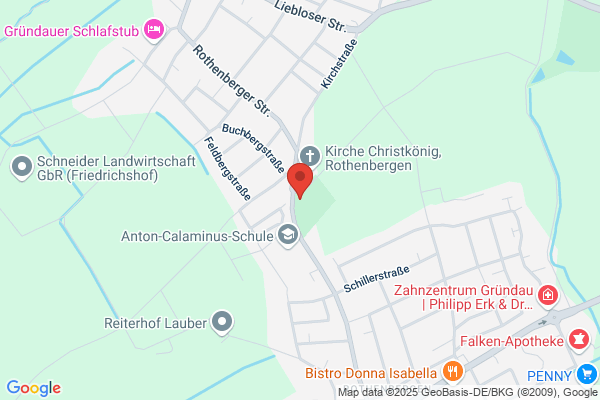 Katholisches Pfarramt