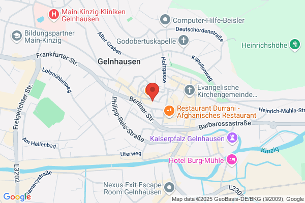 Psychologisches Zentrum Gelnhausen