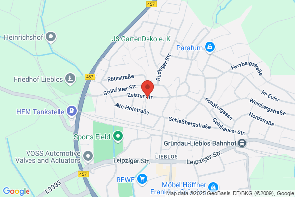 Gesangverein Einigkeit 1880 Lieblos e.V.