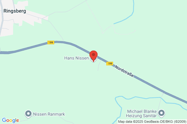 Hans Nissen