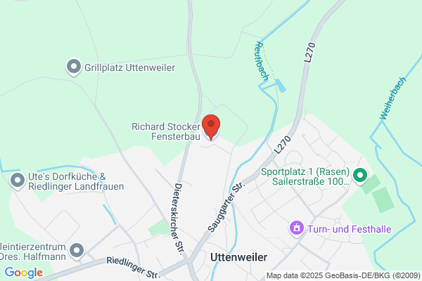 Stocker Fensterbau GmbH