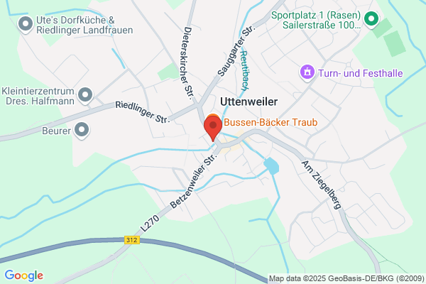 Gemeindeverwaltung Uttenweiler