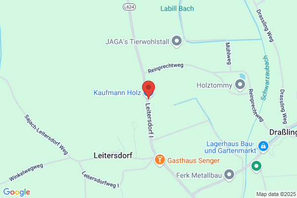 Kaufmann Massivholz GmbH