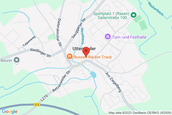 Schützengilde Uttenweiler e.V.
