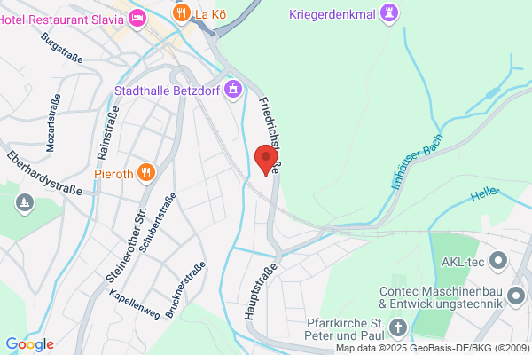 Freiwillige Feuerwehr Betzdorf