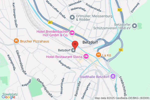 Geschlossene Geschäftsstelle