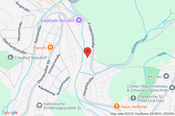 Raumgestaltung Lützenkirchen