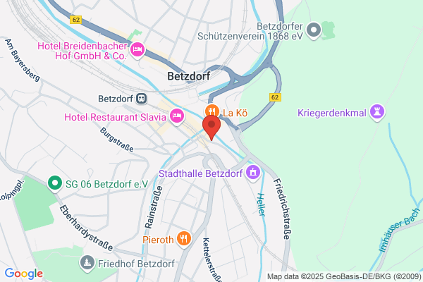 Verbandsgemeindeverwaltung Betzdorf