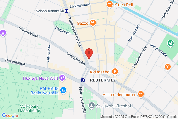 Berliner Volksbank eG, SB-Standort