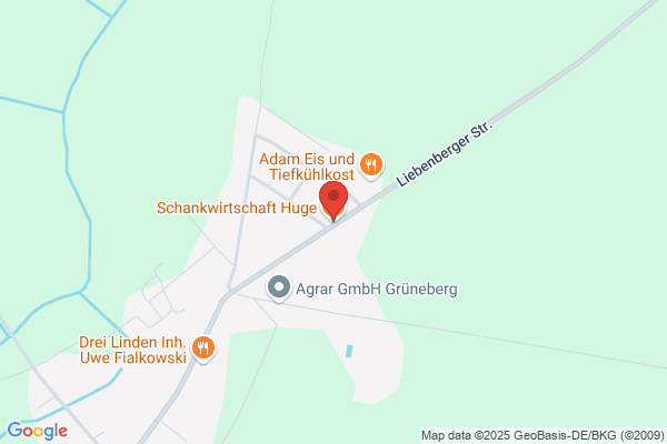 Huge Frank Getränkeverkauf/Schankwirtschaft