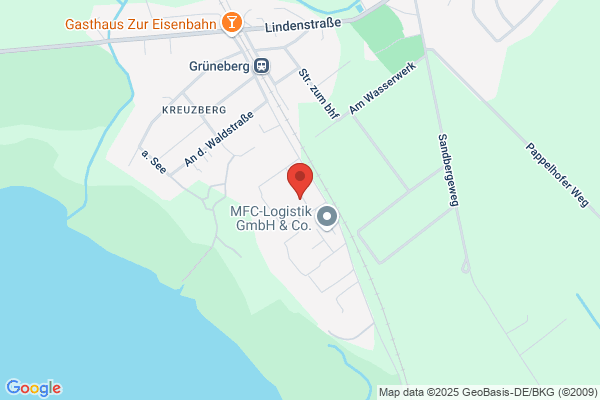 Vivaris Getränke GmbH & Co.KG Betriebsstätte Grüneberg