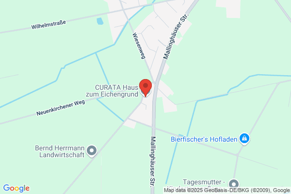 CURATA Pflegebetriebe GmbH