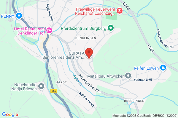 CURATA Pflegebetriebe GmbH