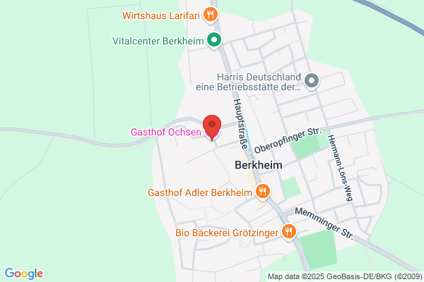 Gasthof Ochsen Inh. S. Schöck