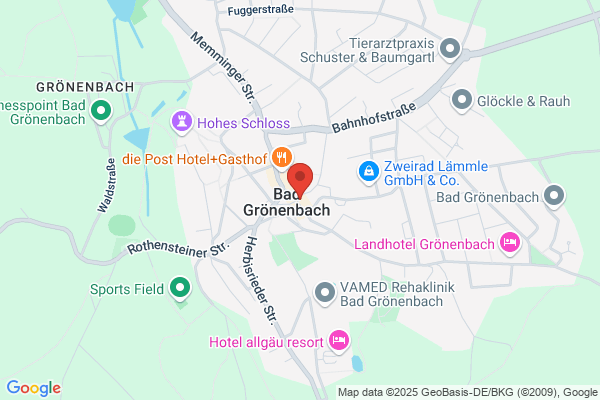 Gemeinde Grünenbach