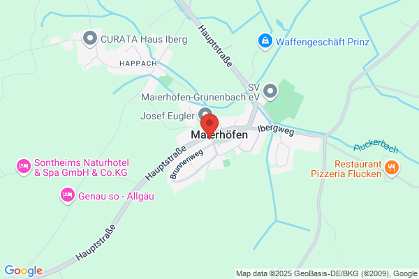 Gemeinde Maierhöfen