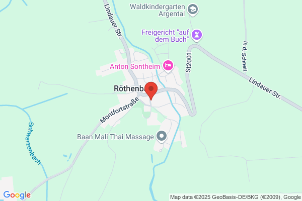Gemeinde Röthenbach