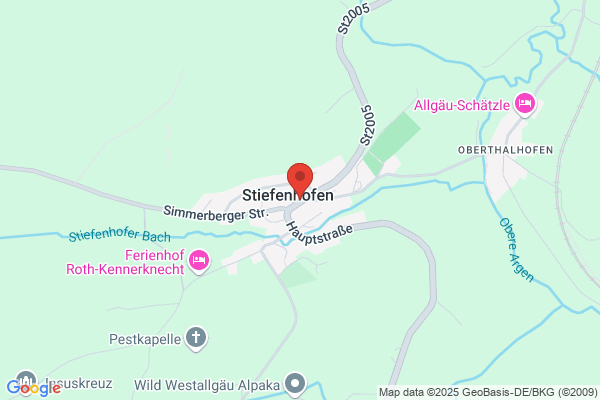 Gemeinde Stiefenhofen