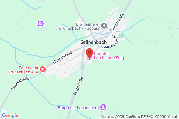 Kurhotel Landhaus König GmbH