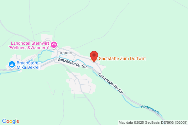 Landgasthof Zum Dorfwirt