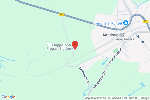 Progas GmbH & Co. KG Inh. Volker Meffert