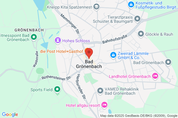 Sennereigenossenschaft Grünenbach